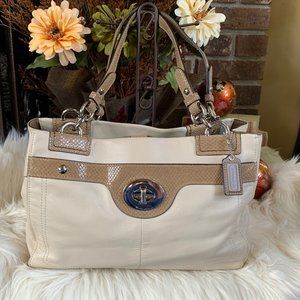 Coach Penelope Carry-All Tote